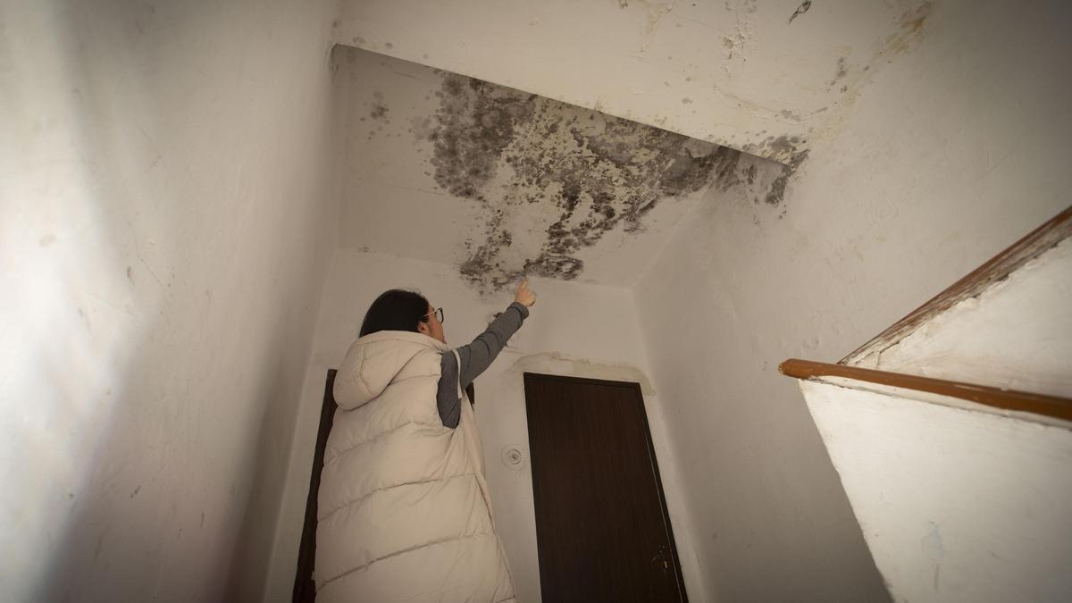 Vecinos de Mislata entre aluminosis y okupas