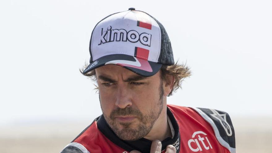 El Dakar quiere de vuelta a Fernando Alonso