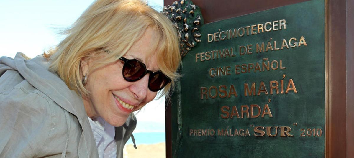 Muere la actriz Rosa Maria Sardà a los 78 años