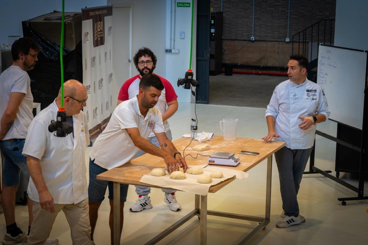 Masterclass en Campus Córdoba.