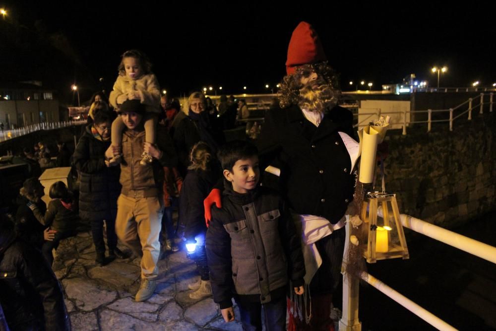 Encendido Navideño en Candás