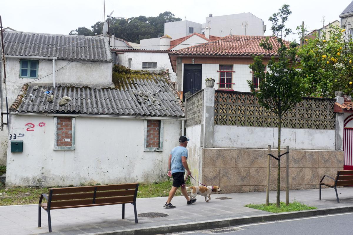 Barrio de San Pedro de Visma