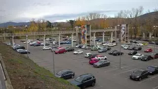 Anulada la adjudicación del proyecto del parking de La Isla de Plasencia