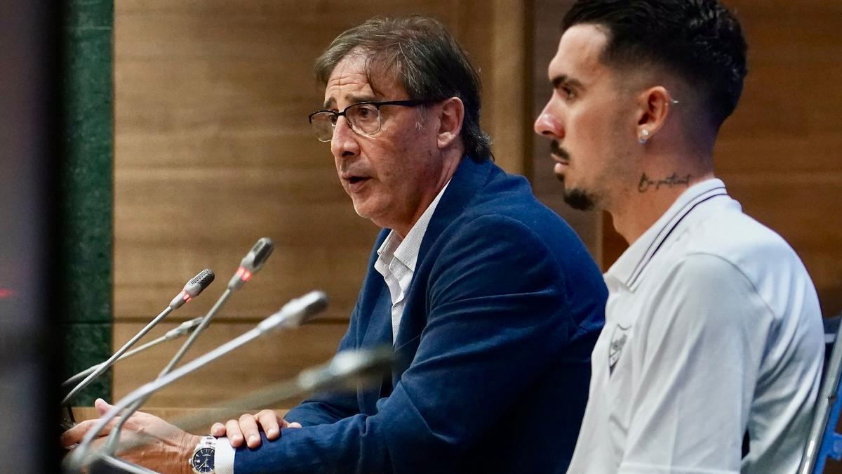 Joaquín inauguró el mercado de fichajes el pasado curso el 1 de julio.