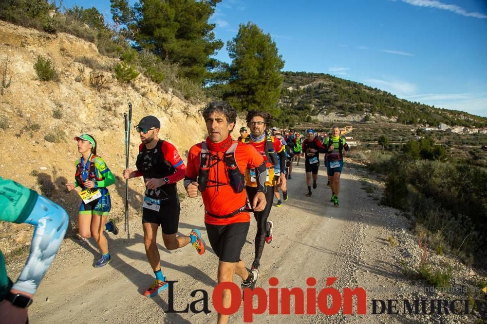 Asalto al Pico del Buitre en Moratalla (salida 9:3