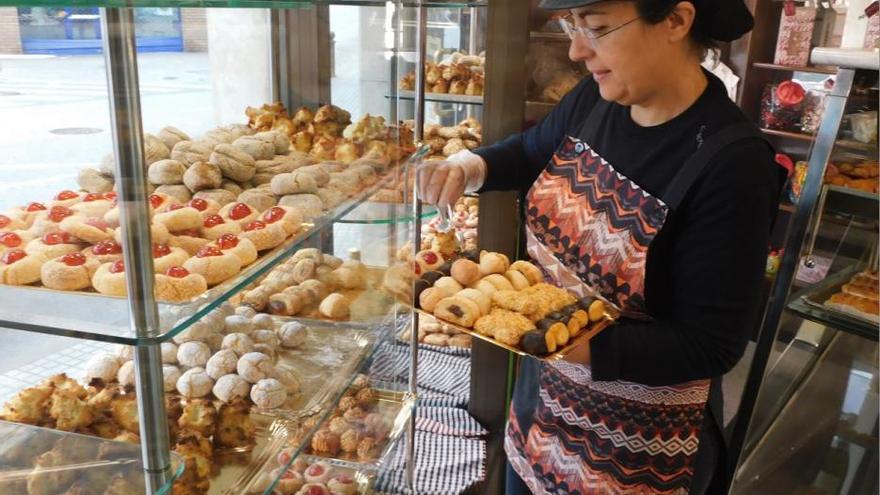 La venda de panellets a Manresa es manté als nivells de l&#039;any passat