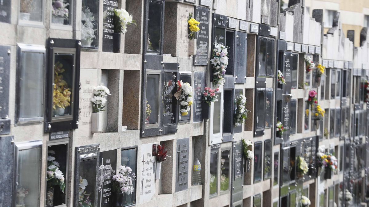 Cementerio de Vigo.