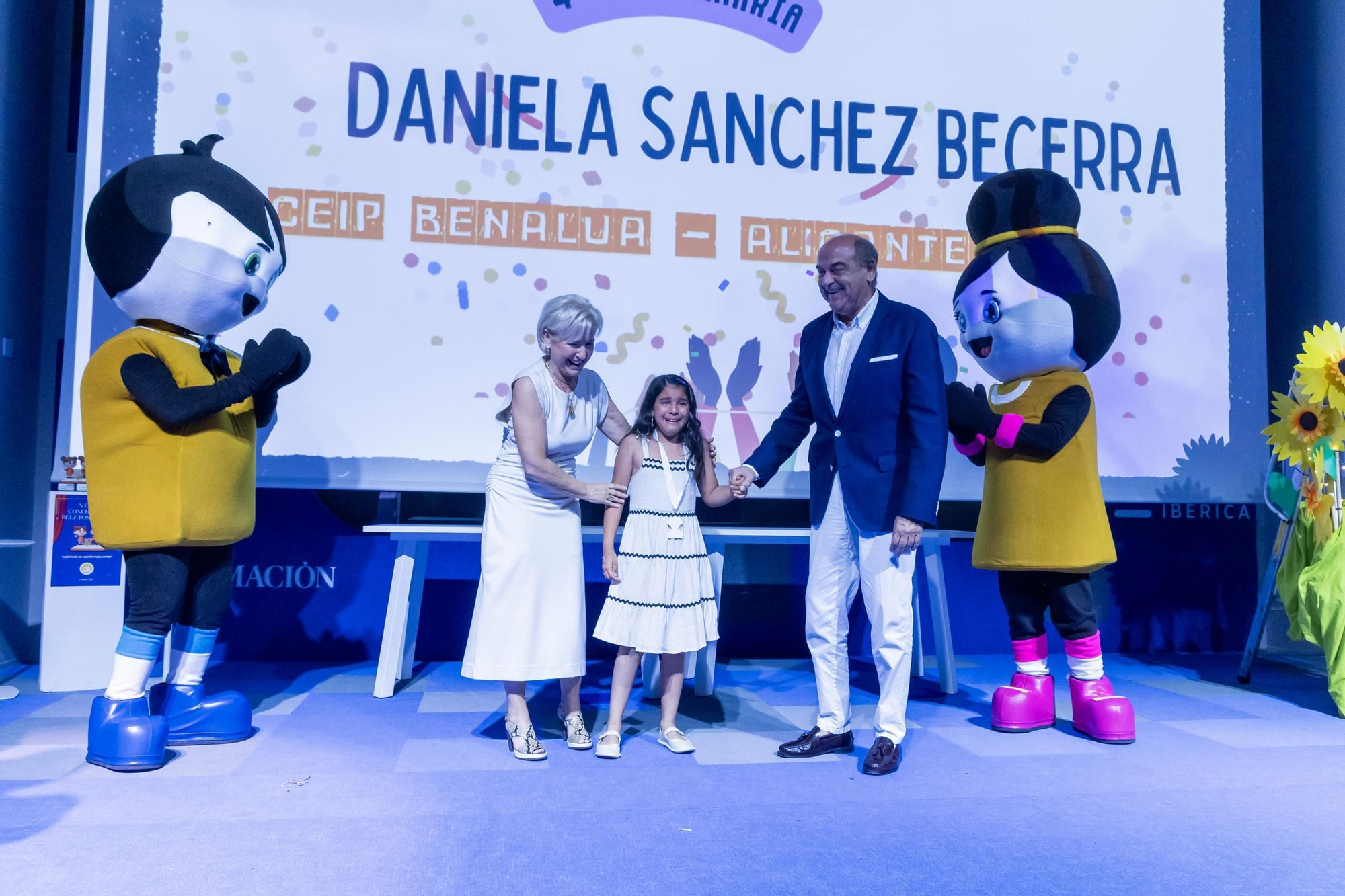 X edición del COES concurso de relatos infantiles