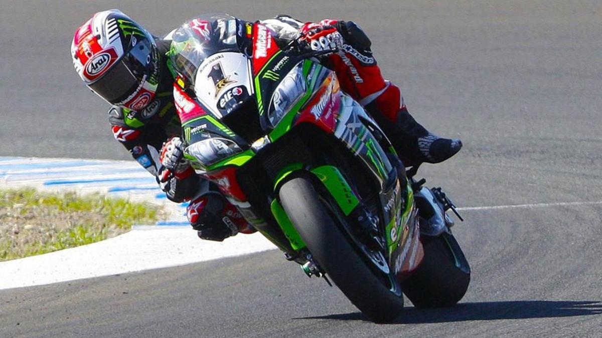 Jonathan Rea ha mostrado una superioridad absoluta este año