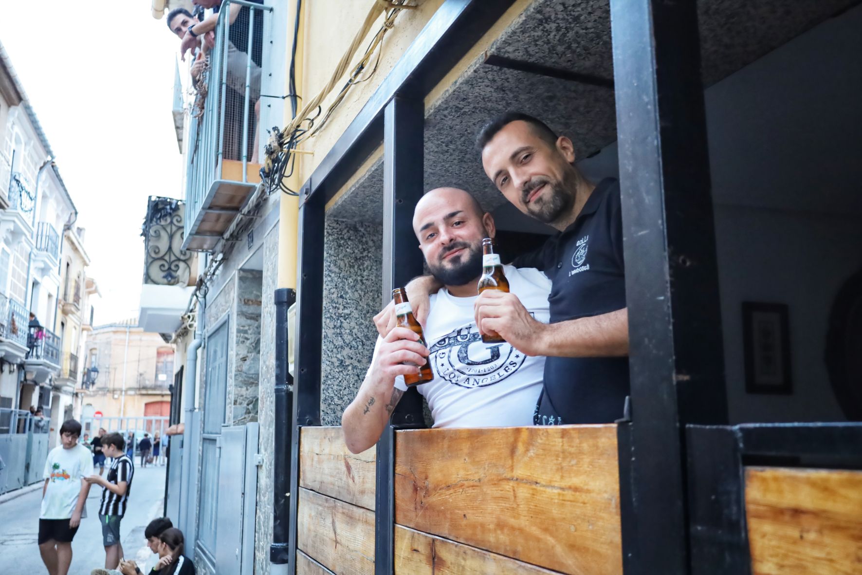 Las fotos de la tarde taurina del último sábado de fiestas de Almassora