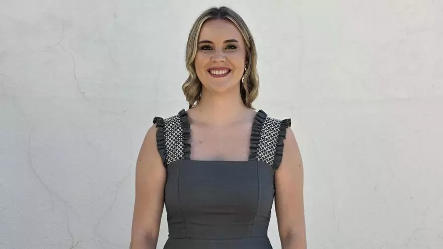 Lara Cuevas Muriel / 27 años / Doctor Domingo Orozco-Bailén