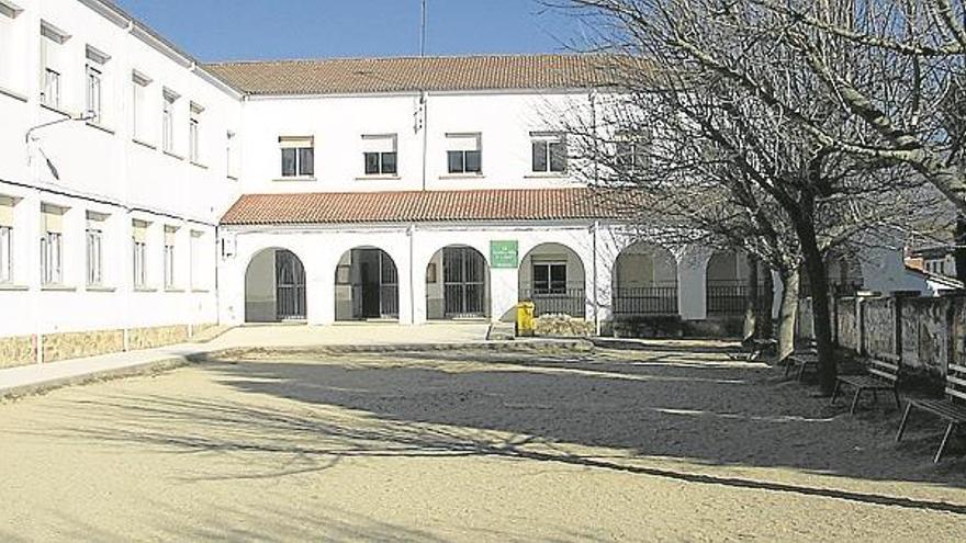 abierta la matrícula en el colegio público