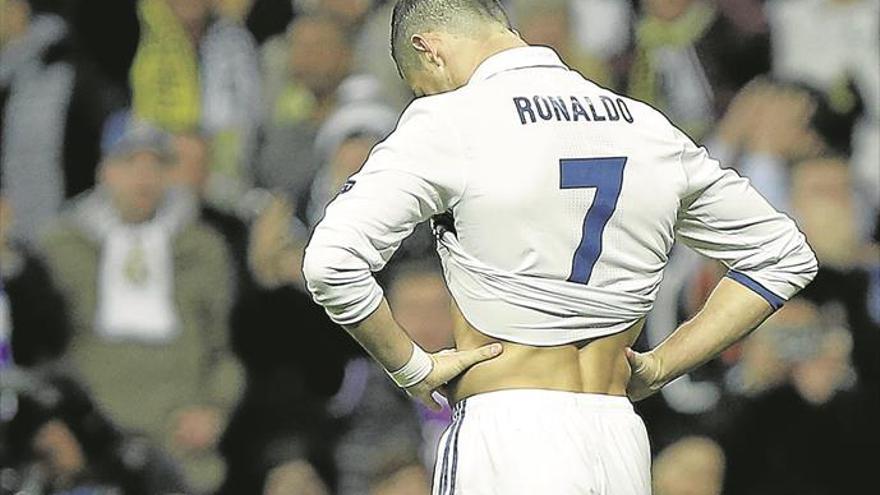 «¿Si estoy preocupado? Quien no debe, no teme», dice Ronaldo