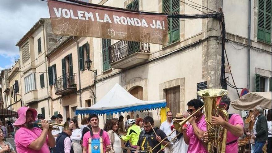 Las imágenes de la Fira de Sencelles