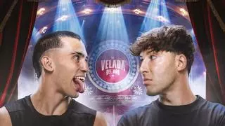 Quiénes son 'Gero' Arias y ByViruzz: la sexta pelea confirmada de La Velada del Año de Ibai