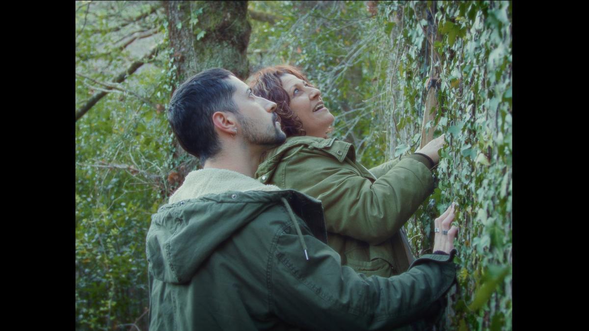 Frames de filmes que se preentarán en Oriéntate