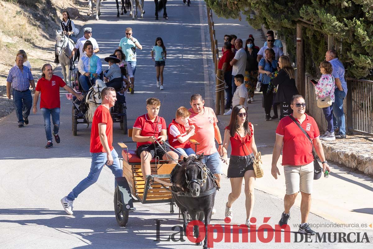 Romería Bando de los Caballos del Vino de Caravaca