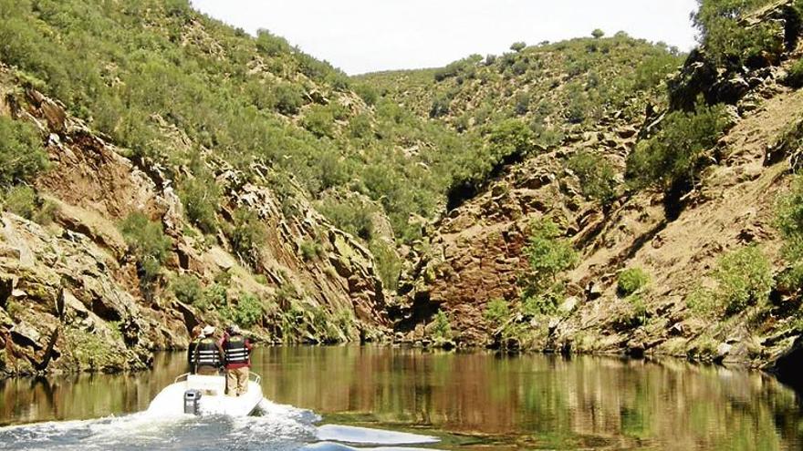 El parque Tajo Internacional entra en la Red de Reservas de la Biosfera