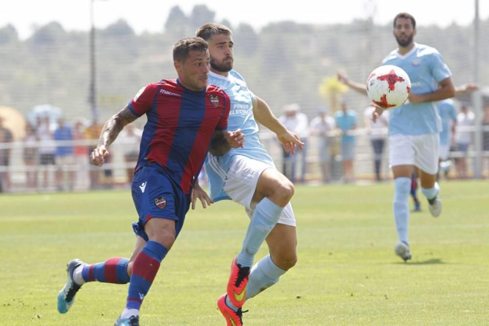 El Atlético Levante asciende a Segunda B