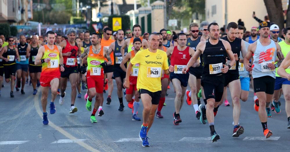 Media Maratón de Riba-roja