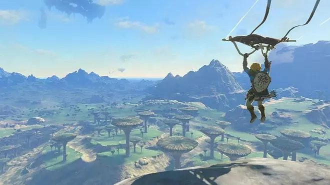 'Zelda: Tears of the Kingdom', el videojuego número uno ahora rebajado