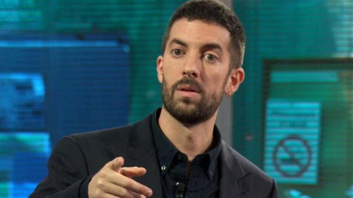 Broncano sorprende en 'La revuelta' con la entrevista más inesperada: un  miembro de 'El hormiguero'