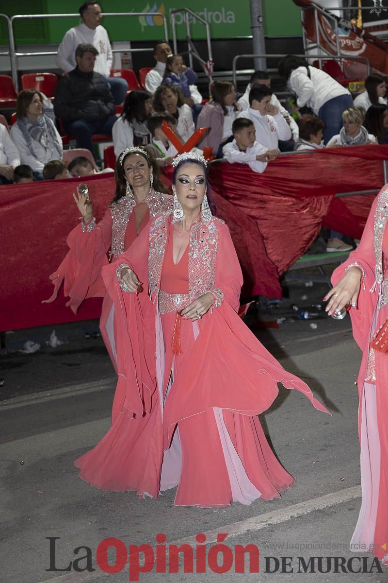 Fiestas de Caravaca | Desfile día 4 de mayo (Bando Moro)