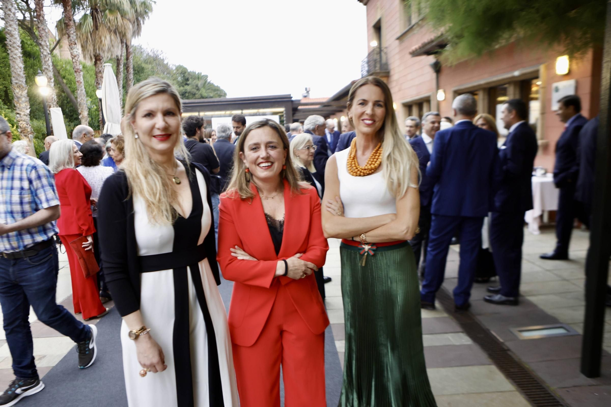 EN IMÁGENES | Entrega del XIV Premio Álvarez Margaride a Luis Rodríguez-Ovejero
