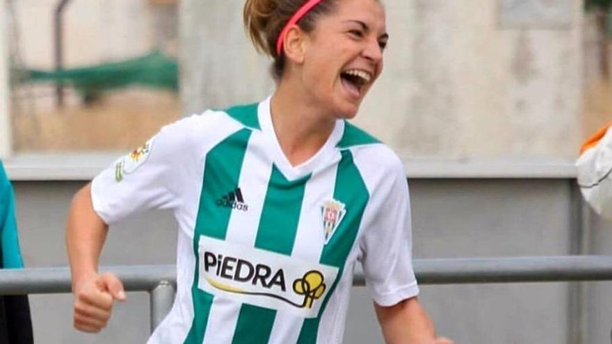 Mery Martí no seguirá en el Córdoba CF Femenino