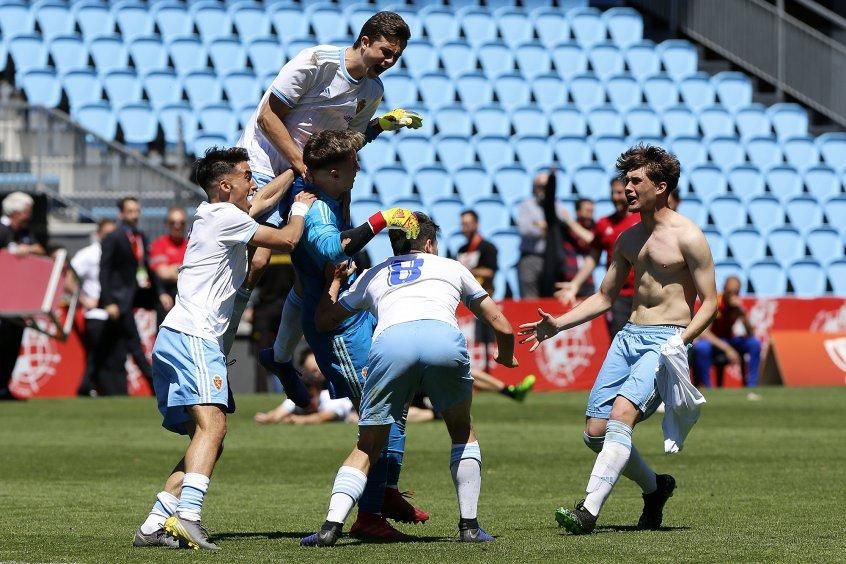 Galería: El Real Zaragoza se lleva la Copa de Campeones