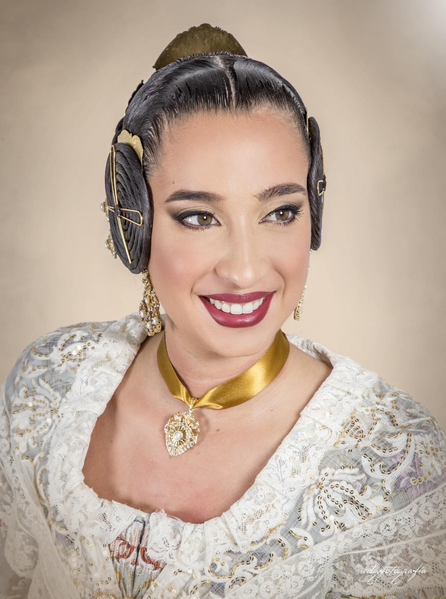 María Meliá Semper (Pintor Segrelles)