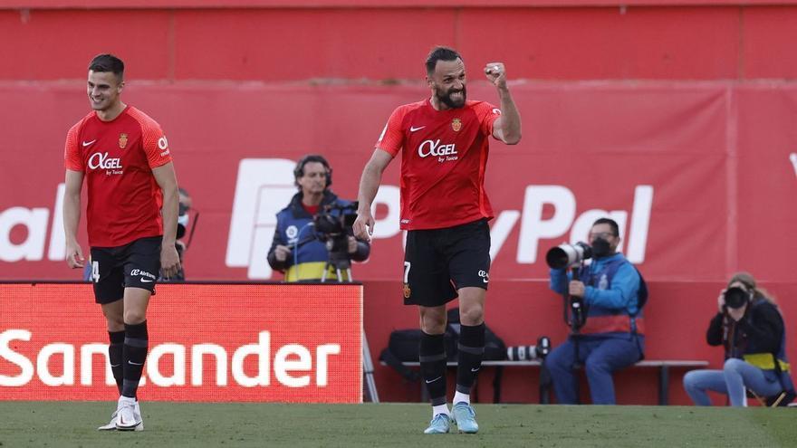 Muriqi, el fichaje más caro en la historia del Real Mallorca