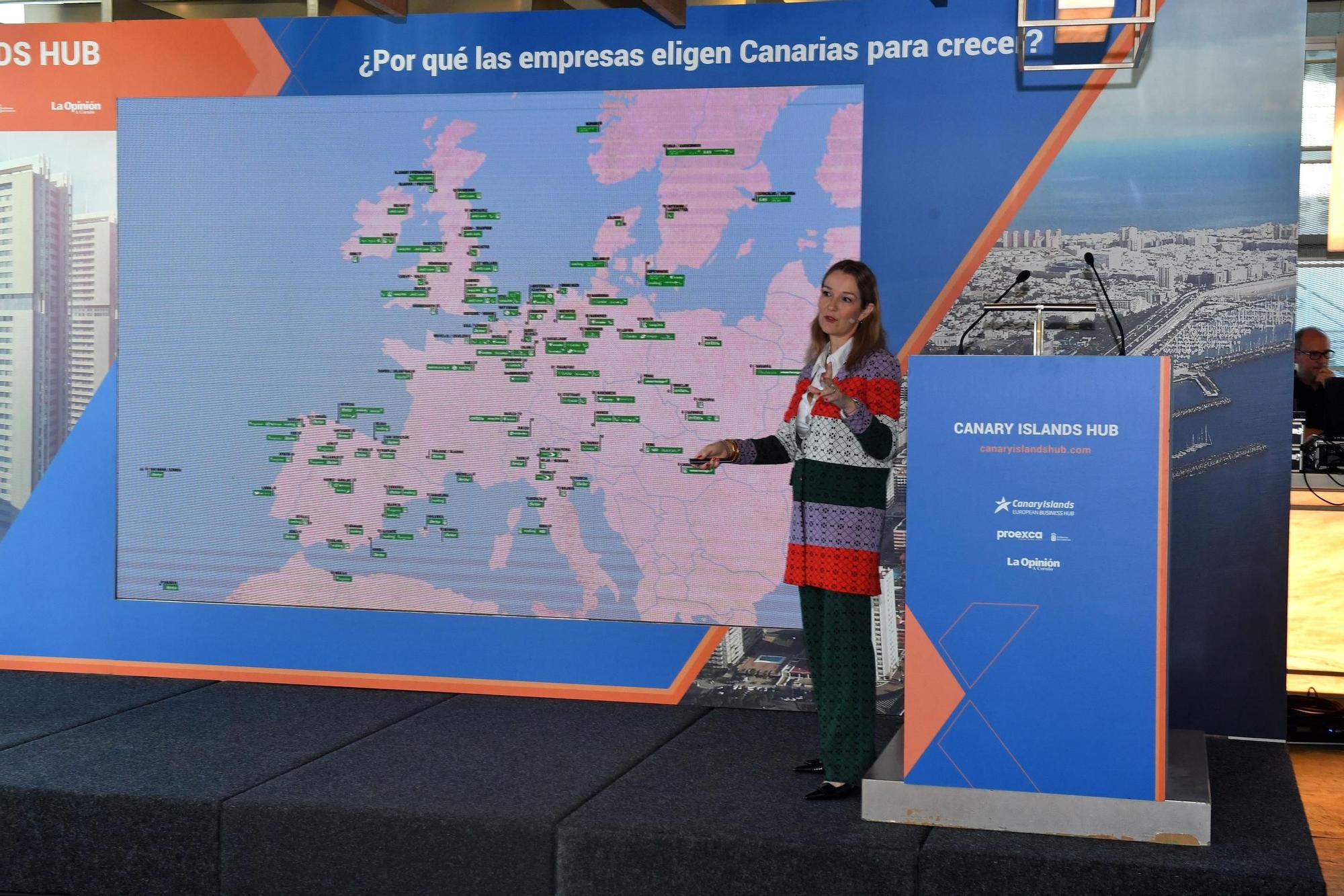 Canary Islands Hub: ¿por qué las empresas eligen Canarias para crecer?