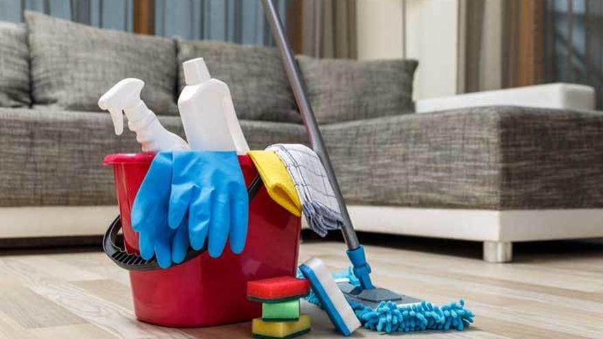 Consejos para una limpieza profunda de la casa - Levante-EMV
