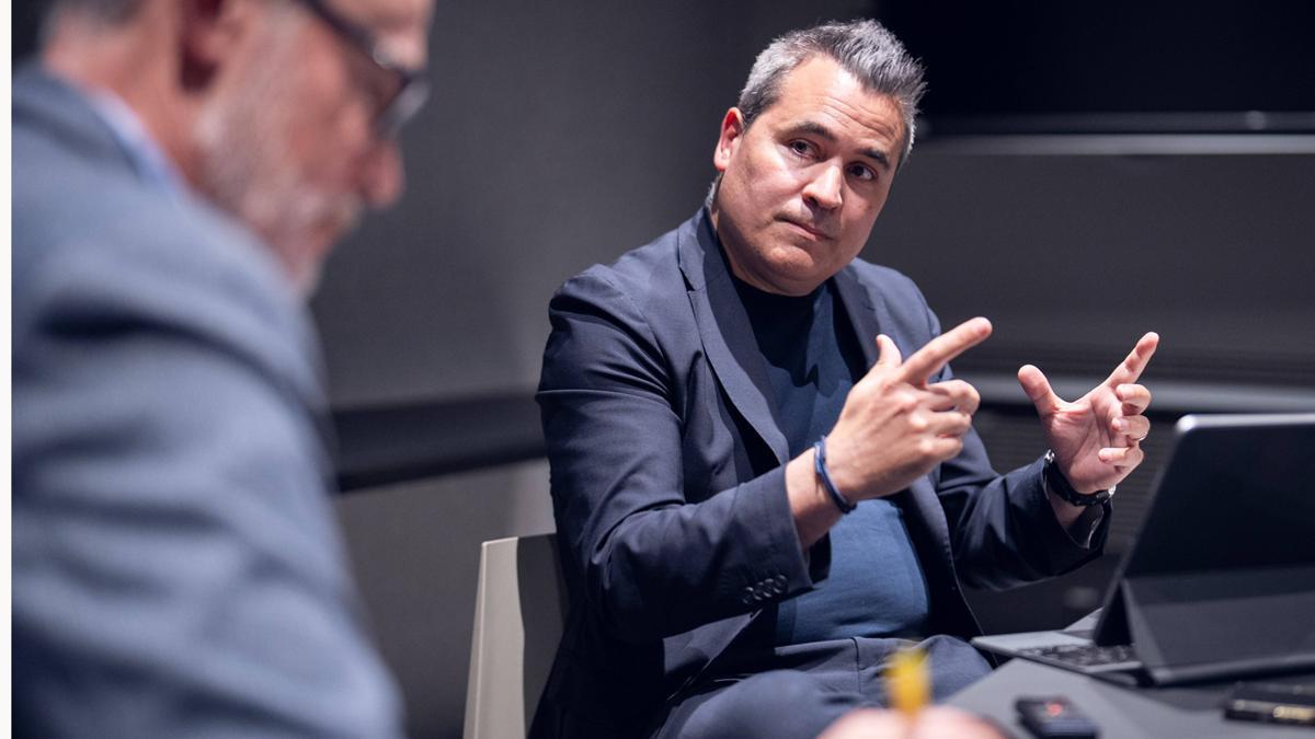 Josep María Recasens (Anfac)
