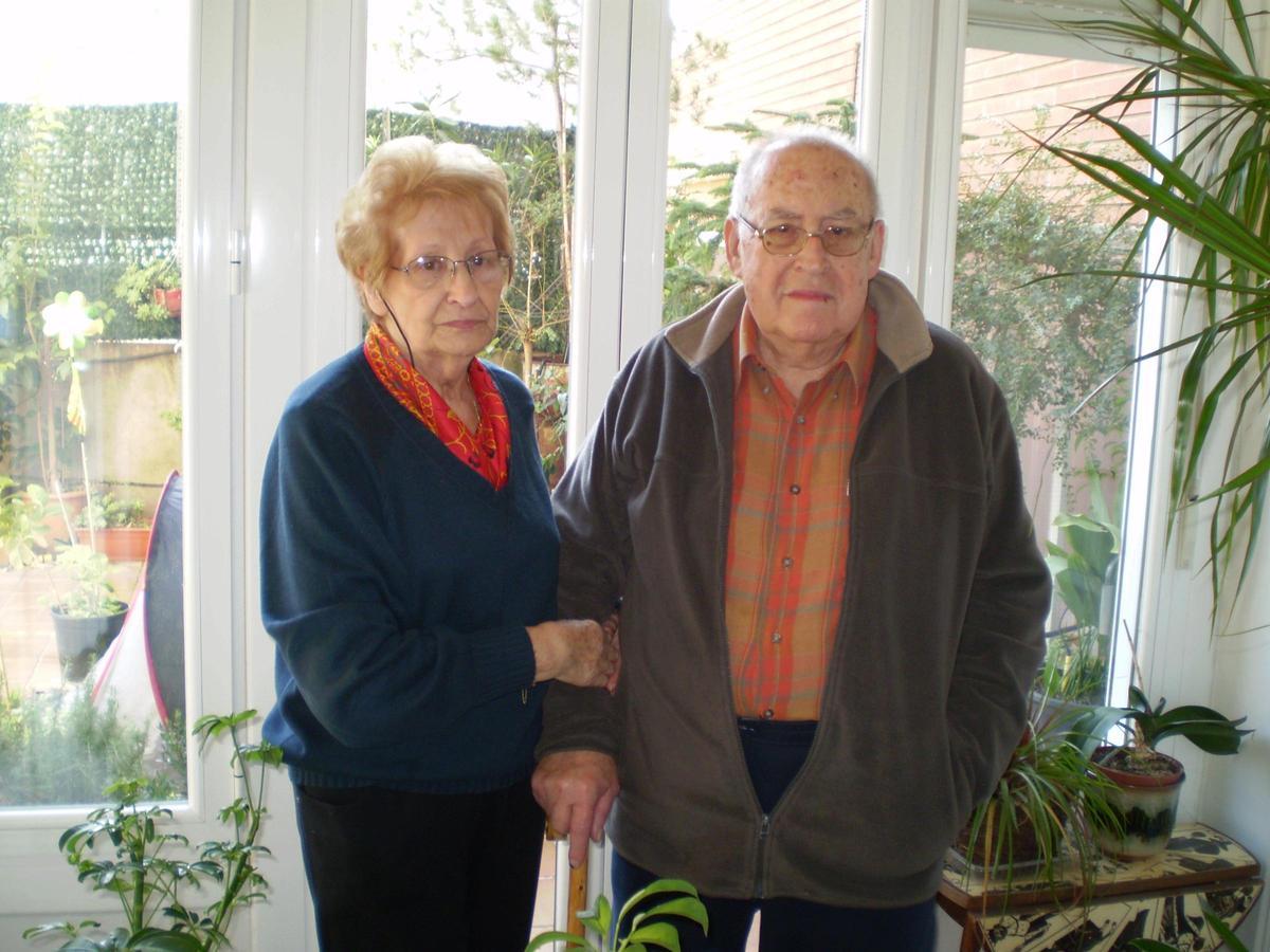 Glòria Riera, en una imatge de l'any 2009