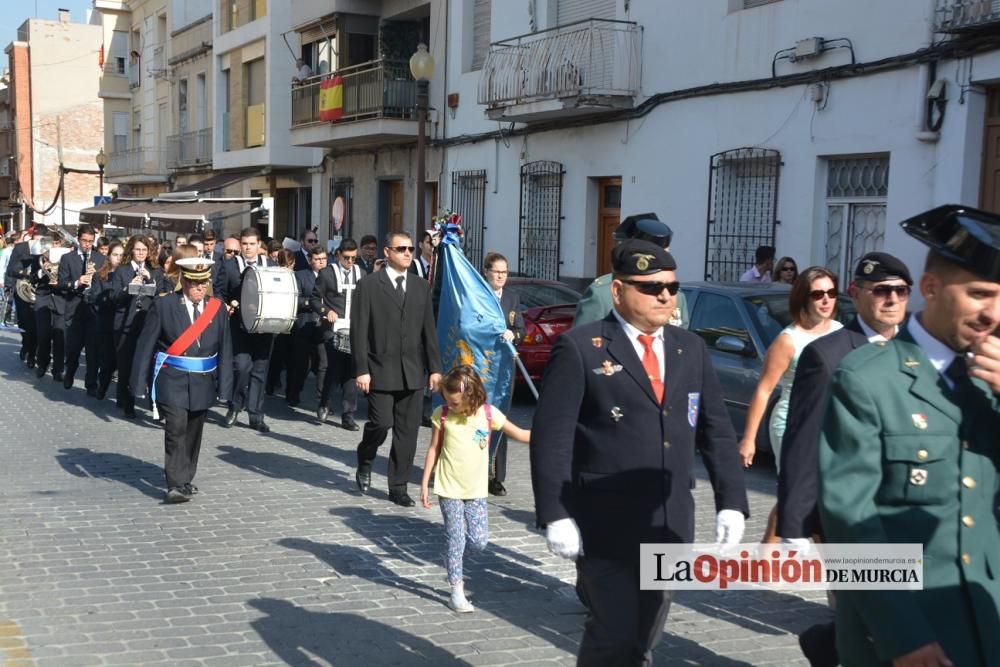 Día del Pilar en Cieza