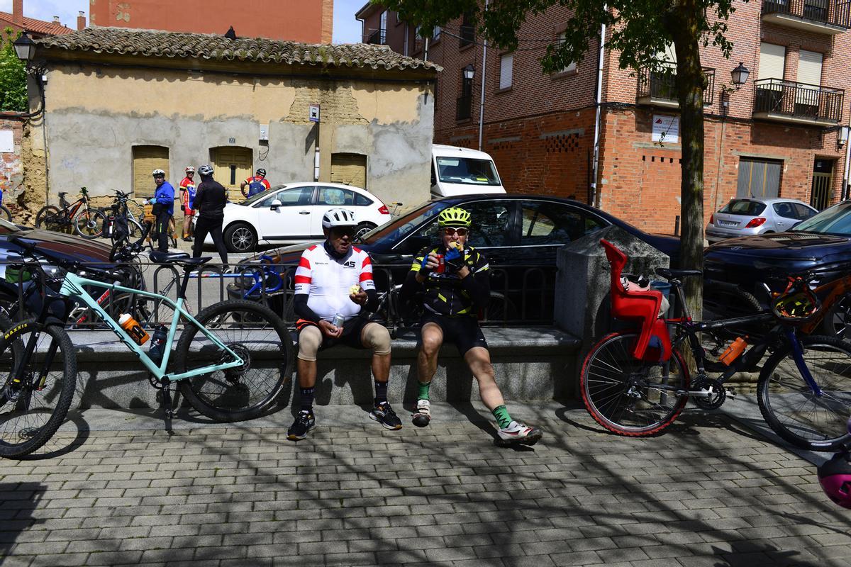 GALERÍA | La fiesta de las dos ruedas en Benavente GALERÍA | La fiesta de las dos ruedas en Benavente