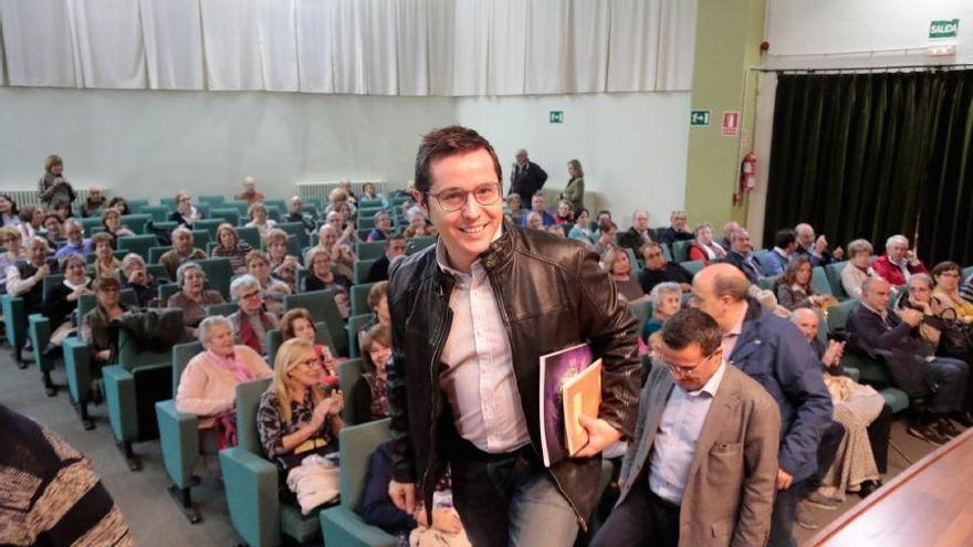 El periodista Sergio Martín pregonará la Semana Santa en Zamora