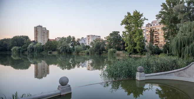 Charlottenburg, barrios Berlín