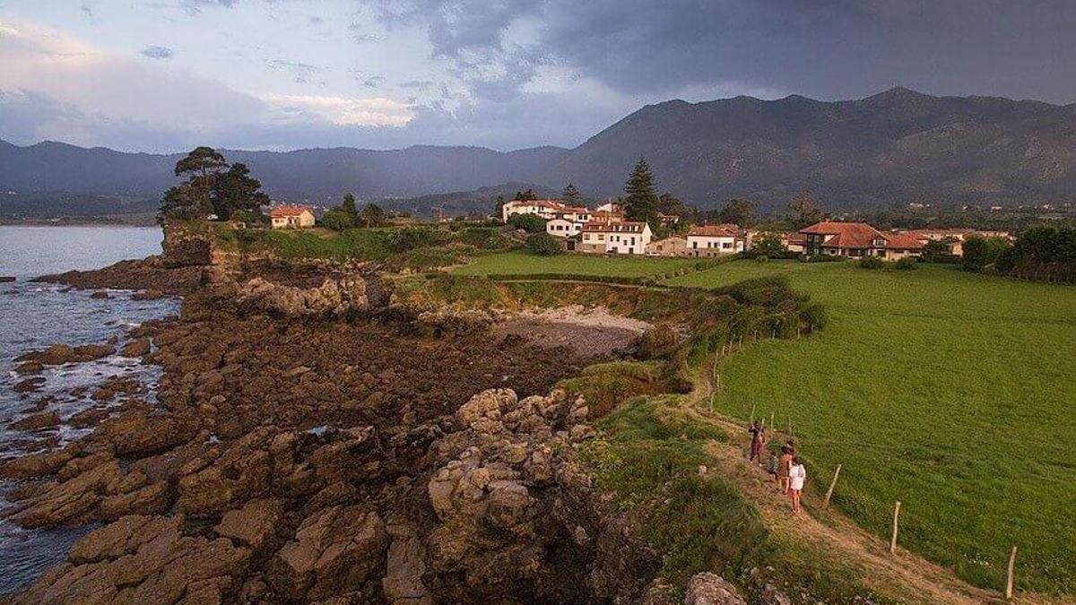 Ruta por los misterios del mar, en Colunga