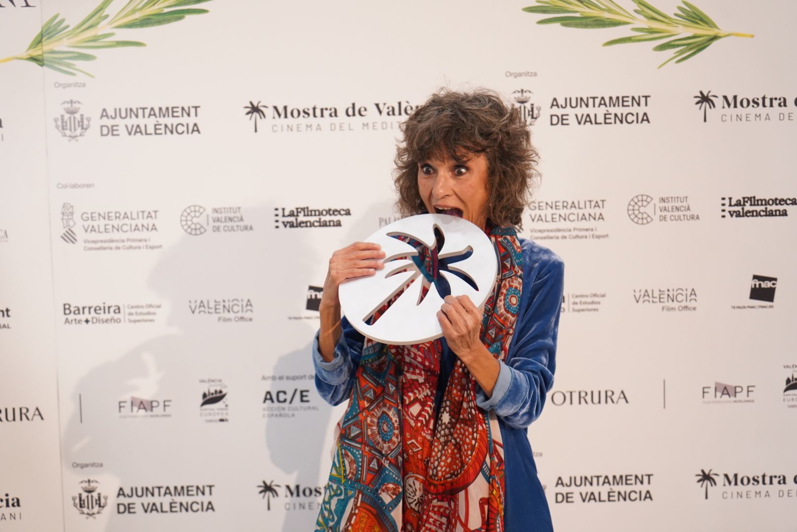 Ganadores de la Mostra de València