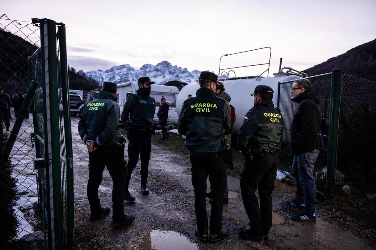 Tragedia en Panticosa tras un alud en el pico Tablato