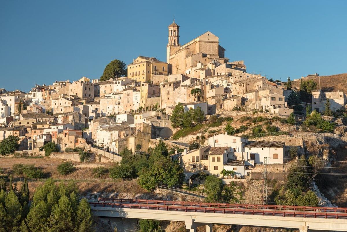 Cehegín, Murcia