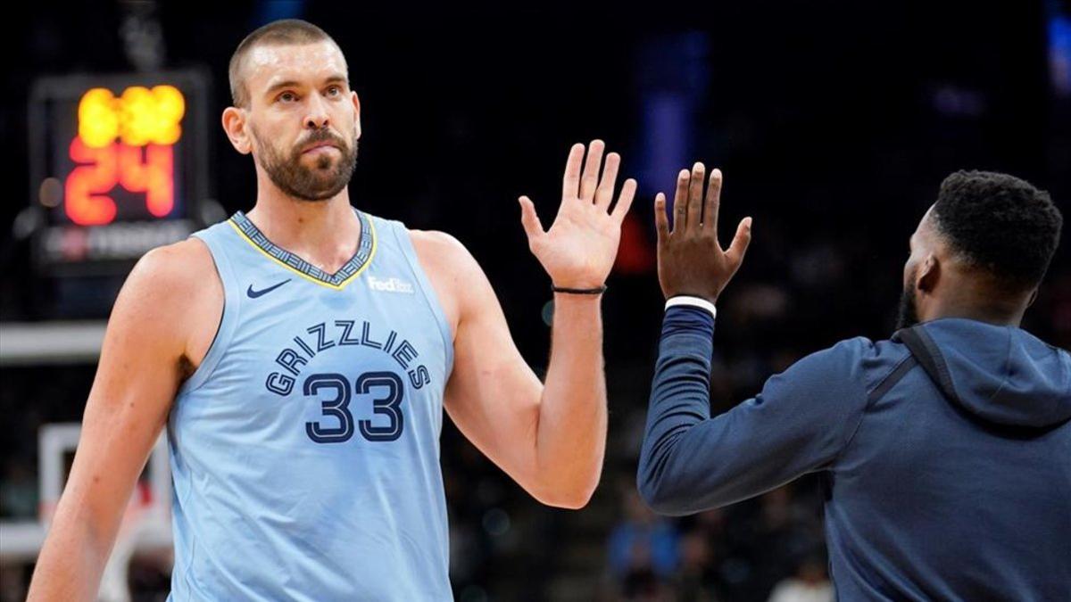 Marc Gasol