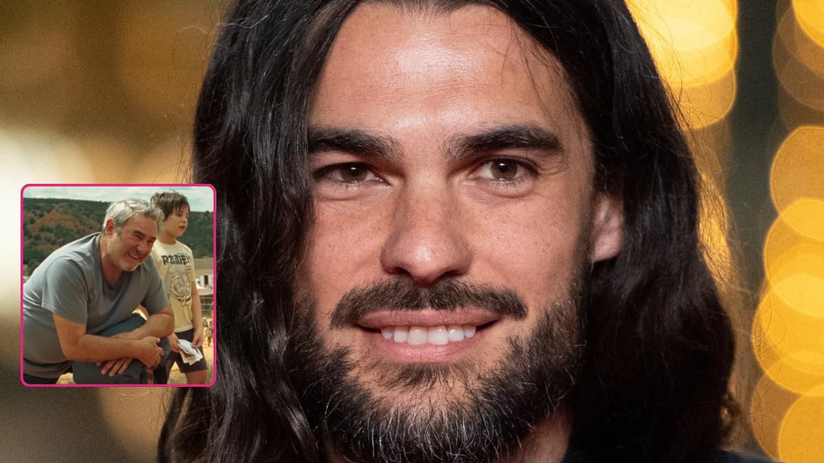 Oliver Laxe, director de Sirat