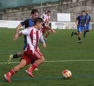 El Alondras busca un 9 de 9 a costa del Gran Peña