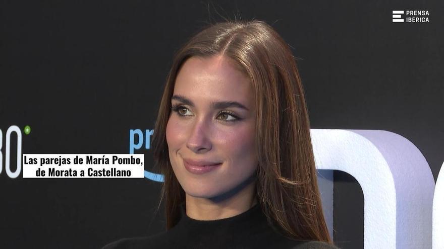 ¿Realmente María Pombo solo ha tenido dos novios? Te contamos su lista de enamorados que podrían haber formado en el documental
