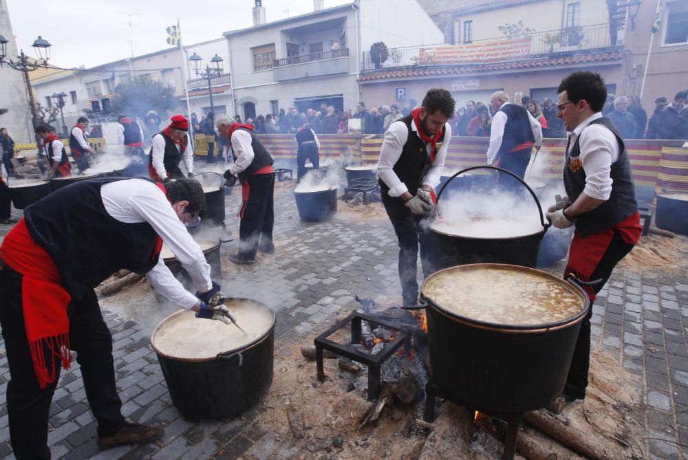 Ranxo de Vidreres 2018