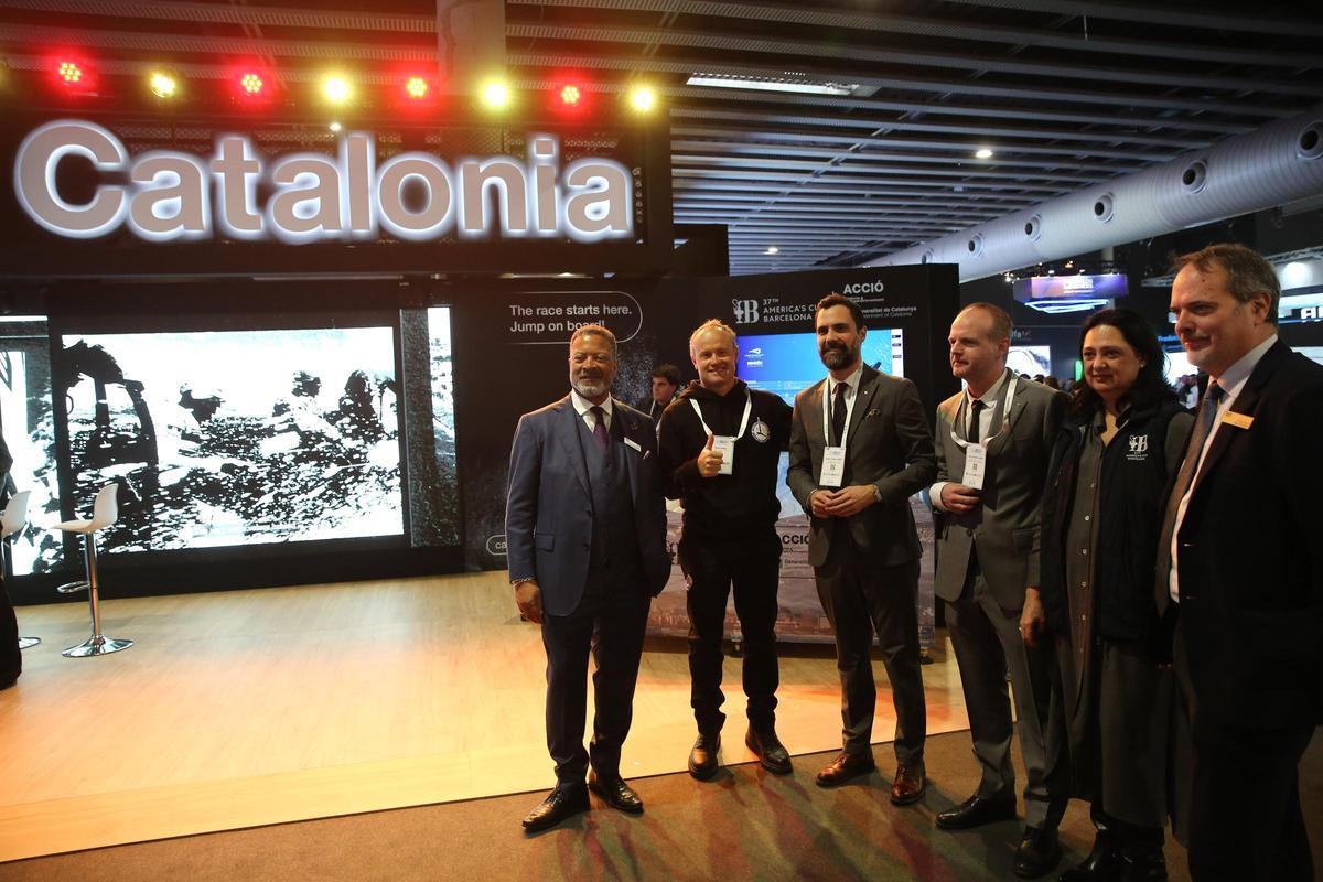 Salón audiovisual ISE 2024 en Fira de Barcelona